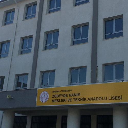 Zübeyde Hanım Mesleki ve Teknik Anadolu Lisesi Turgutlu